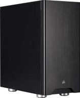 корпус corsair carbide mid tower quiet gaming логотип