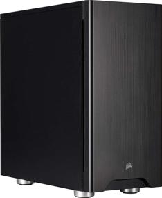 img 4 attached to Корпус CORSAIR Carbide Mid Tower Quiet Gaming