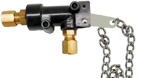 img 2 attached to 📢 Enhance Safety and Alertness with Kleinn Air Horns 310 Hand Pull Lanyard Valve