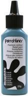 decopatch patchliner relief paint cobalt logo