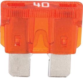 img 1 attached to 🔌 Bussmann BP ATC 40 RP Blade Fuse: Top-Notch Electrical Protection for Your Vehicle