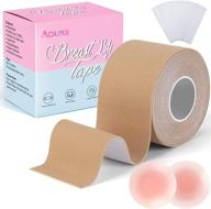 boobytape adukii fearless breasts friendly logo