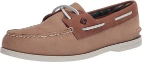 img 4 attached to 👞 Sperry Men's Authentic Plushwave Original Shoes