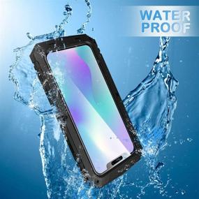 img 3 attached to Gogofun Waterproof IPhone 11 Shockproof