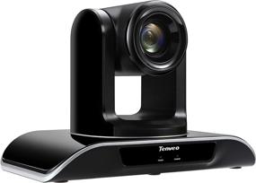 img 4 attached to 📷 Тенвео TEVO-VHD20N: Оптимальная Полномасштабная Full HD 1080p HDMI PTZ камера с 20X SDI приближением для деловых встреч