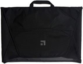 img 3 attached to Slate Travel Garment Folder Organizer Travel Accessories
