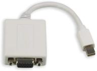 🔌 адаптер высокого качества mini displayport на vga для оптимального подключения логотип