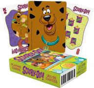 🃏 aquarius scooby doo playing cards: your go-to deck for scooby-tastic card games логотип