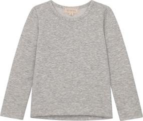 img 1 attached to BTween Sleeve Pullovers Fleece Sweatshirt