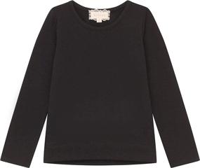 img 2 attached to BTween Sleeve Pullovers Fleece Sweatshirt
