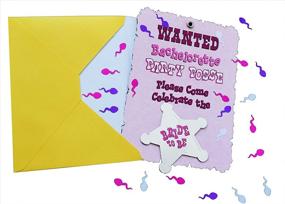 img 1 attached to 🎉 ROFLmart Bachelorette Party Confetti Decorations - Single Pack