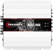 taramps watts class range amplifier accessories & supplies logo