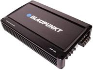 🔊 blaupunkt amp1604 усилитель полного диапазона 4-канальный с мощностью 1600 вт логотип