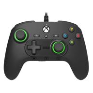 🎮 hori pad pro for xbox series x,s - officially licensed by microsoft - enhanced gaming experience logo