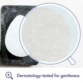 img 2 attached to BREAKOUT-DEFYING Buf-Puf Regular Facial Sponge: Dermatologist Developed, Deep-Cleansing, and Exfoliating Solution to Vanish Blackheads and Dirt - 1 Count