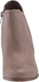 img 3 attached to Fergalicious Passport Womens Boot Cognac