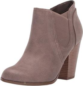img 4 attached to Fergalicious Passport Womens Boot Cognac