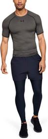 img 1 attached to 🔥 Maximize Performance with Under Armour Men's HeatGear Armour Compression T-Shirt