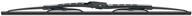 acdelco silver 8-4418 conventional wiper blade, 18 in (single pack) - premium windshield wiper for optimal visibility logo