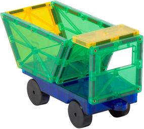 img 3 attached to 🚗 Enhanced Playmags Stronger Car Set: Exciting Pieces for Endless Fun