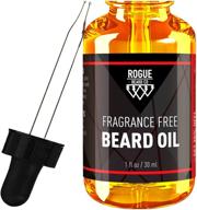 fragrance rogue beard company conditioner logo