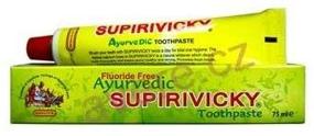 img 1 attached to 🦷 Siddhalepa Supirivicky Toothpaste - Ayurvedic Herbal Formula (6 x 110g Tubes)