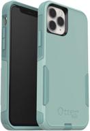 чехол otterbox commuter series для iphone 11 pro - mint way (surf spray/aquifer) логотип