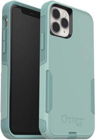 img 4 attached to Чехол OtterBox COMMUTER SERIES для iPhone 11 Pro - MINT WAY (SURF SPRAY/AQUIFER)