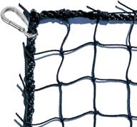 🔒 just for nets jfn #18 twisted knotted nylon baseball backstop net: a reliable and durable solution логотип