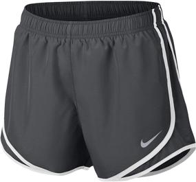 img 3 attached to Ultimate Comfort and Performance: Nike Women's Dri-fit Tempo Track 3.5 Short