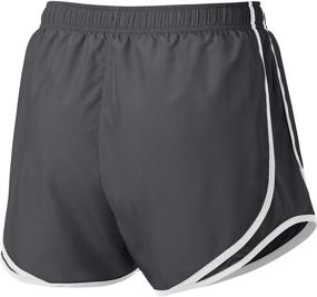 img 2 attached to Ultimate Comfort and Performance: Nike Women's Dri-fit Tempo Track 3.5 Short