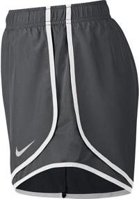 img 1 attached to Ultimate Comfort and Performance: Nike Women's Dri-fit Tempo Track 3.5 Short