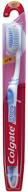 pack of 8 colgate wave gum 🦷 comfort extra soft compact head toothbrushes in various colors logo