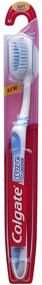 img 1 attached to Pack of 8 Colgate Wave Gum 🦷 Comfort Extra Soft Compact Head Toothbrushes in Various Colors