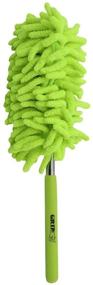 img 2 attached to Ultimate Grip Telescopic Micro Fiber Duster: Efficient Cleaning at Your Fingertips