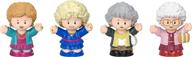 🥇 unveiling the fisher price little people collector golden - a must-have for collectors! logo