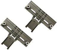 🔧 lifetime appliance (2 pack) enhanced upper rack adjuster w10350376 for whirlpool, kitchenaid dishwasher логотип