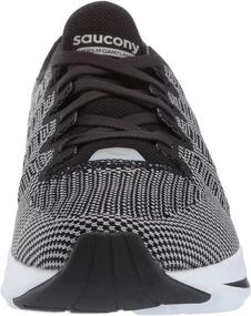 img 3 attached to Saucony VERSAFOAM Flame Running Medium Men's Shoes: Perfect Athletic Footwear