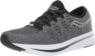 saucony versafoam flame running medium men's shoes: perfect athletic footwear логотип