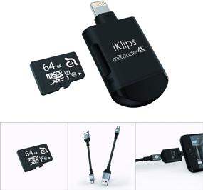 img 3 attached to Совместимый с MiReader MicroSD внешний в комплекте