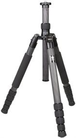 img 4 attached to SIRUI Carbon Fiber 5-Section T-1205X Tripod