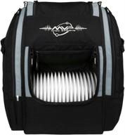 mvp disc sports voyager backpack logo