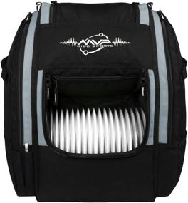 img 4 attached to MVP Disc Sports Voyager Backpack