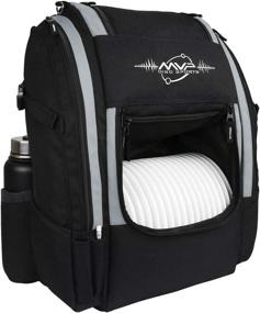 img 1 attached to MVP Disc Sports Voyager Backpack