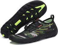 saguaro outdoor boating barefoot athletic women's shoes logo