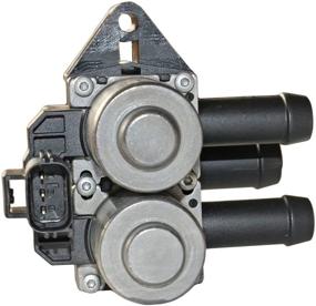 img 4 attached to XR840091 Heater Control Valve Assembly - Compatible with Jaguar S-Type, Lincoln LS, Fo-rd Thunderbird 2002-2008 - 3 Port Type XR8-40091