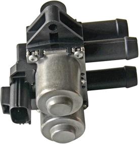 img 3 attached to XR840091 Heater Control Valve Assembly - Compatible with Jaguar S-Type, Lincoln LS, Fo-rd Thunderbird 2002-2008 - 3 Port Type XR8-40091