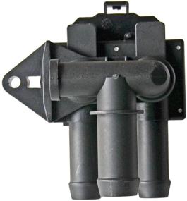 img 2 attached to XR840091 Heater Control Valve Assembly - Compatible with Jaguar S-Type, Lincoln LS, Fo-rd Thunderbird 2002-2008 - 3 Port Type XR8-40091