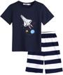 greatchy summer clothes shorts t shirt boys' clothing for clothing sets logo