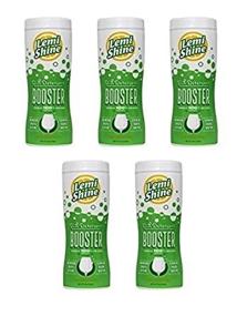 img 1 attached to Lemi Shine Detergent Booster Natural